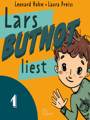 cover image of Lars BUTNOT liest